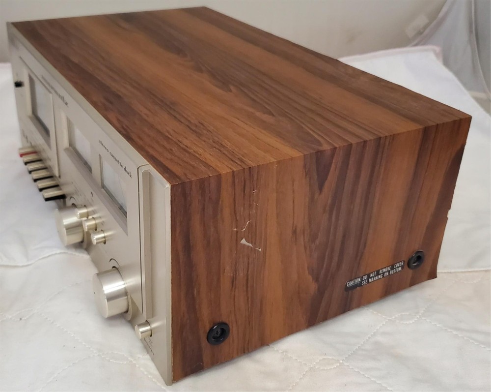 Marantz SD800 Stereo Cassette Deck