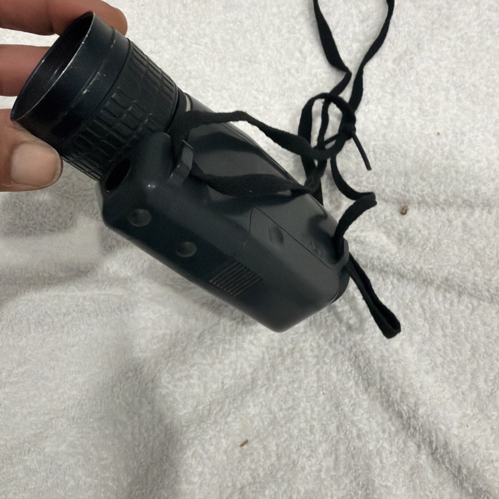 NIGHT OWL OPTICS NIGHT VISION MONOCULAR ZOOM SCOPE - READ DESCRIPTION