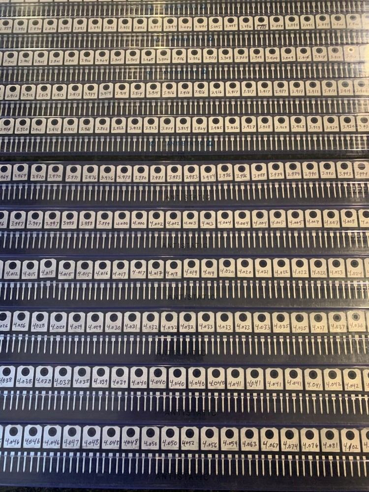 Ampeg B2 / B2R -  Matched IRFP240/IRFP9240 MOSFETs