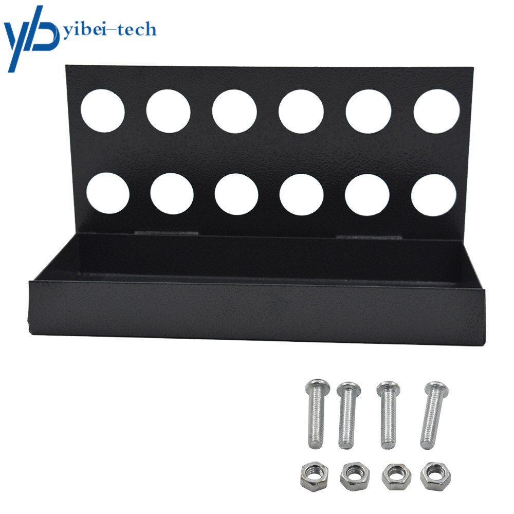 R8 Collets Rack - 12 Holes New