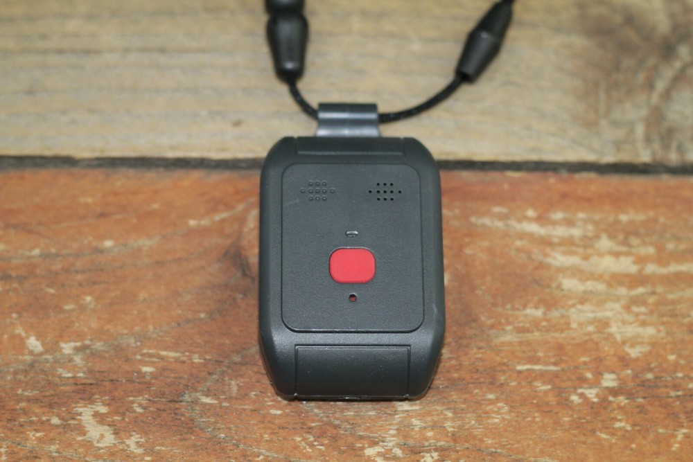 Medical Alert Device Button Alert Necklace