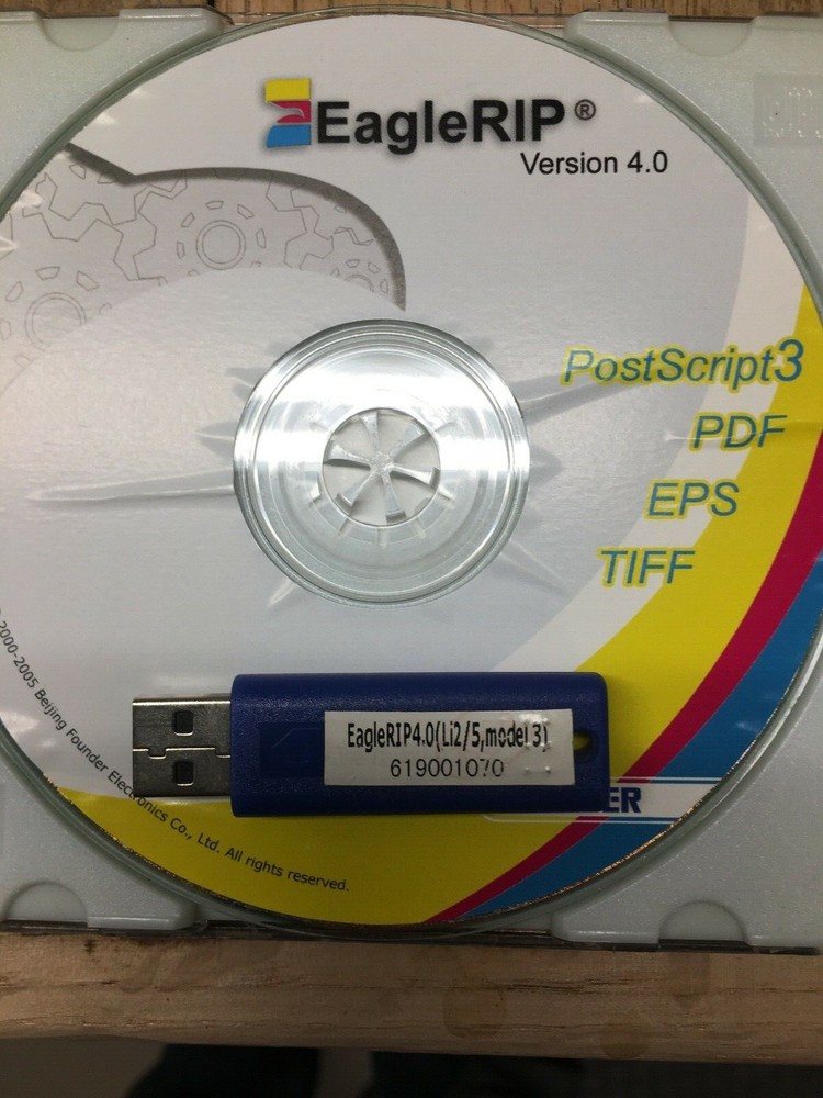 Eagle founders Rip with Lino Interface