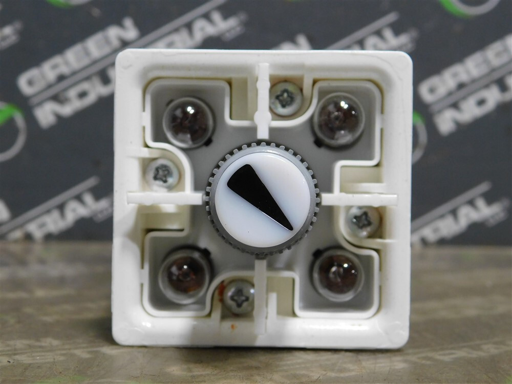 NEW Senasys 911BHA513BB Multilight Selector Pushbutton