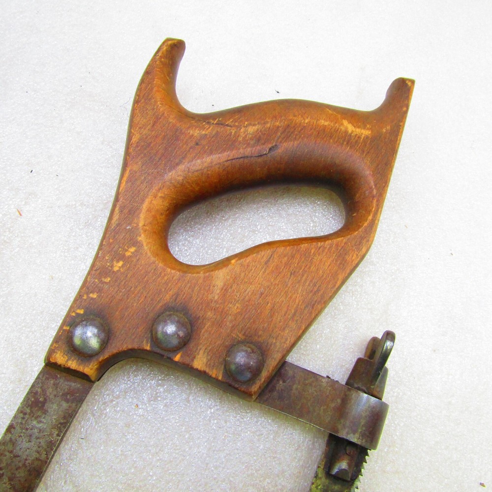 Meat saw, unmarked