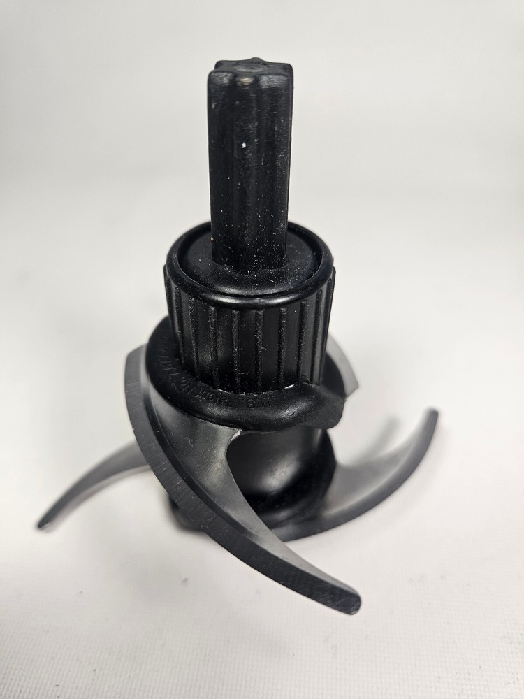 Ninja Master Prep Blade for 16oz/2 Cup Bowl QB900 BLADE ONLY