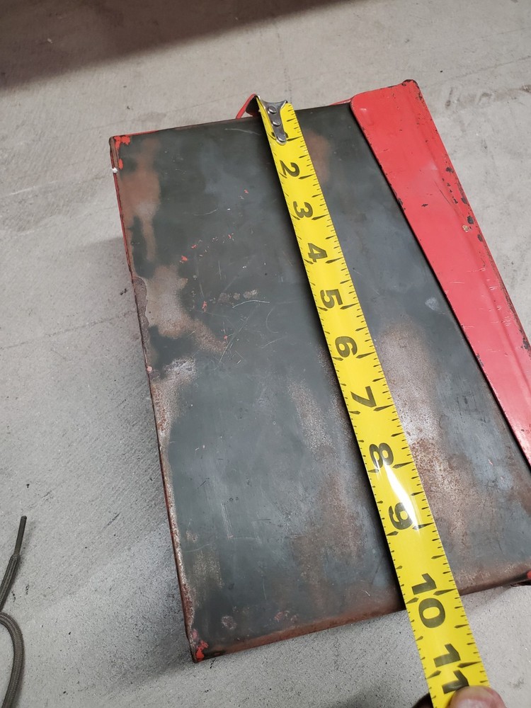 Military ammunition ammo can SCF s3