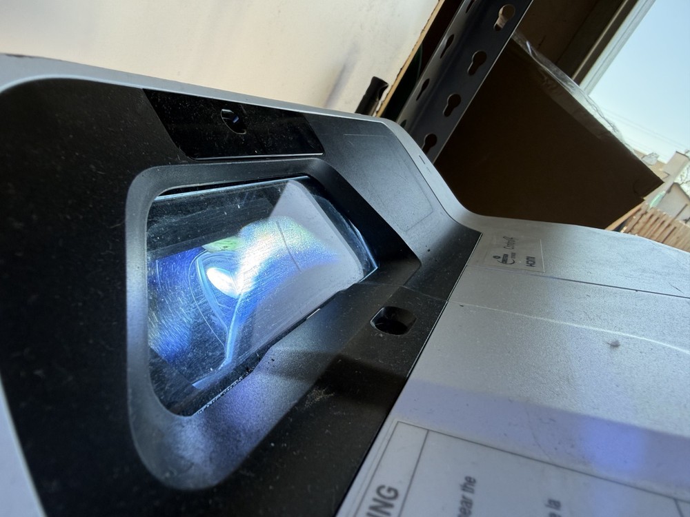 Epson LCD Projector Powerlite 685W Model H744A