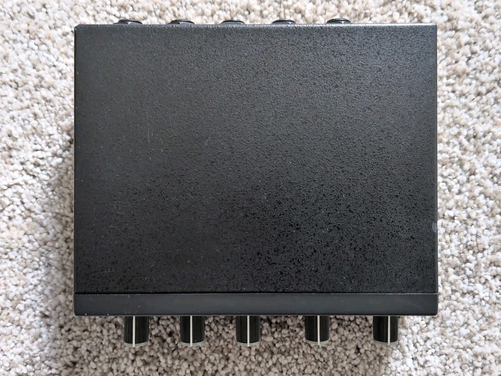 Alesis Nanoverb 18-Bit Digital Effects FX Processor *NO Power Adapter*