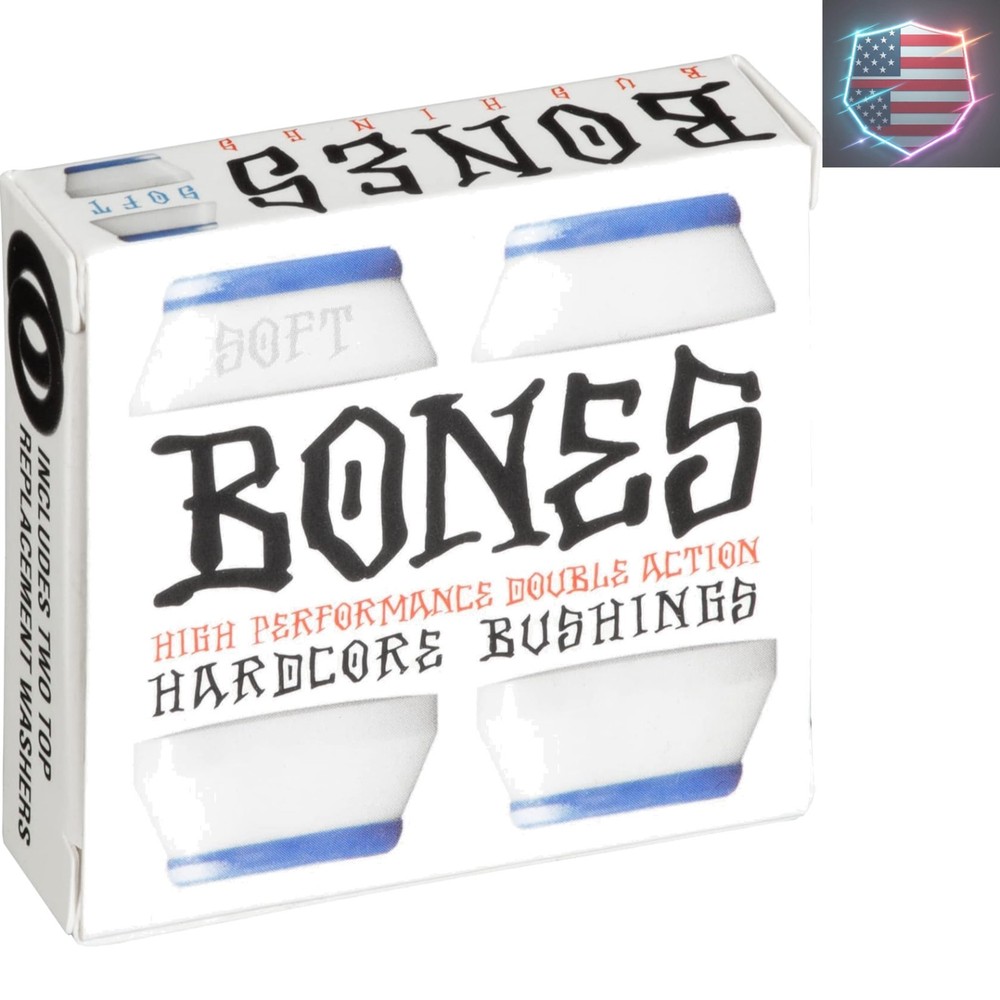 Wheels Hardcore Bushings