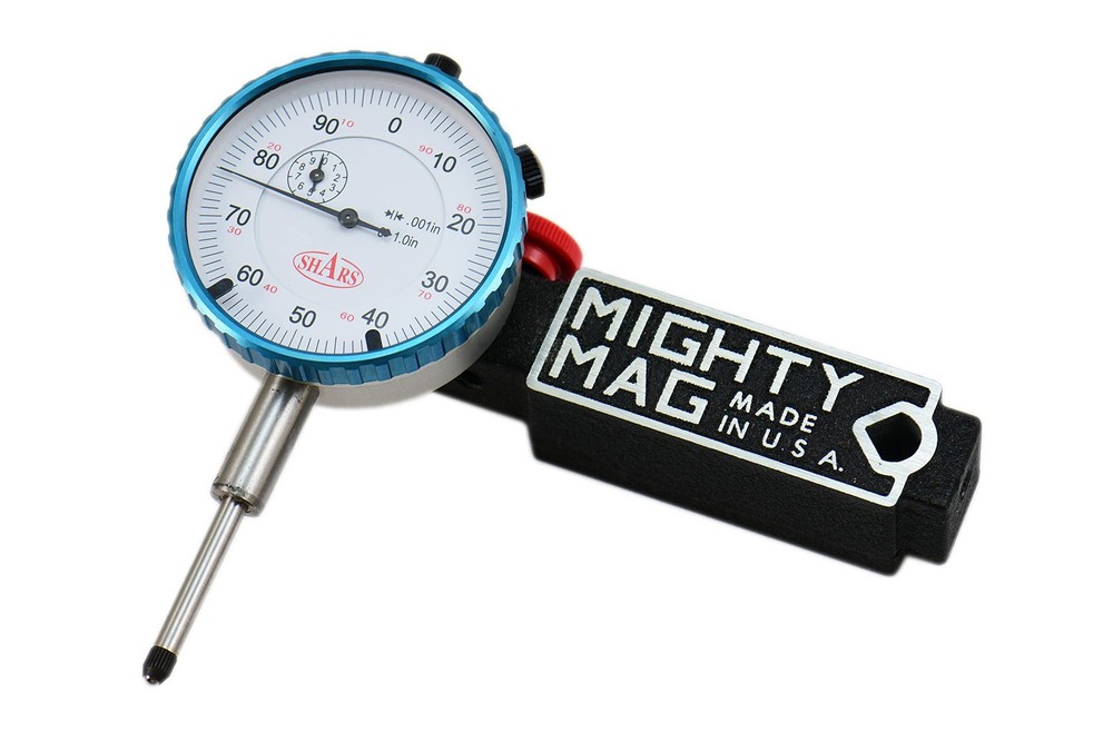 Shars Mighty Mag 400-1 Magnetic Indicator Base with