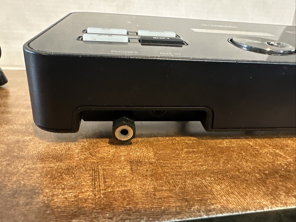 Yamaha DTX Electronic Drum Trigger Module DTX502 Series TESTED W Mount, Cable