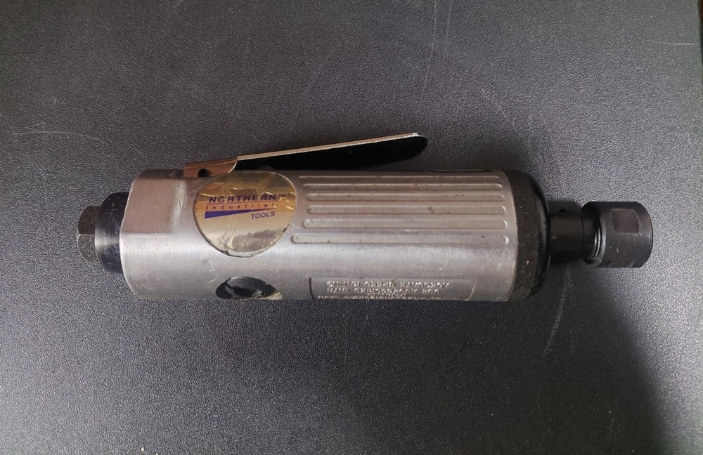 A Die Grinder Is A Handheld Power Tool Air Tool