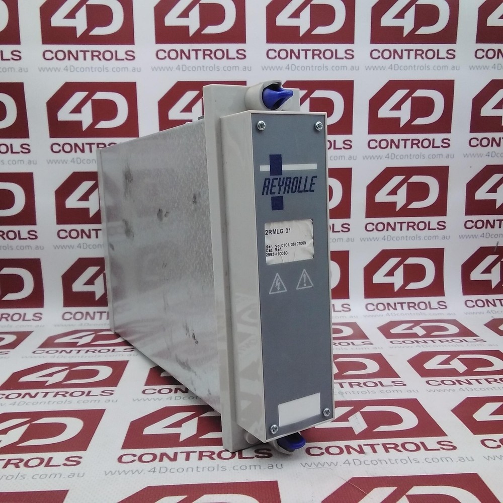 2RMLG 01 | Reyrolle | (2993H10060), Testing Block, with Trip Isolation, Used