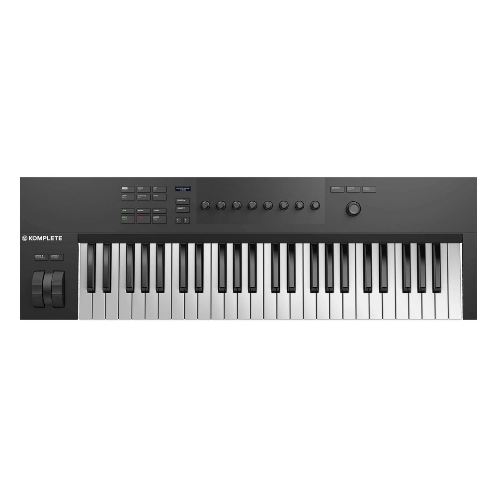 Native Instruments Komplete Kontrol A49 - 49-Key Controller for Komplete