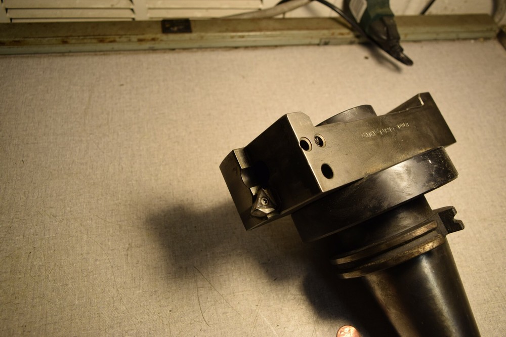 Boring Head CAT50 CAT-50 Tool Holder