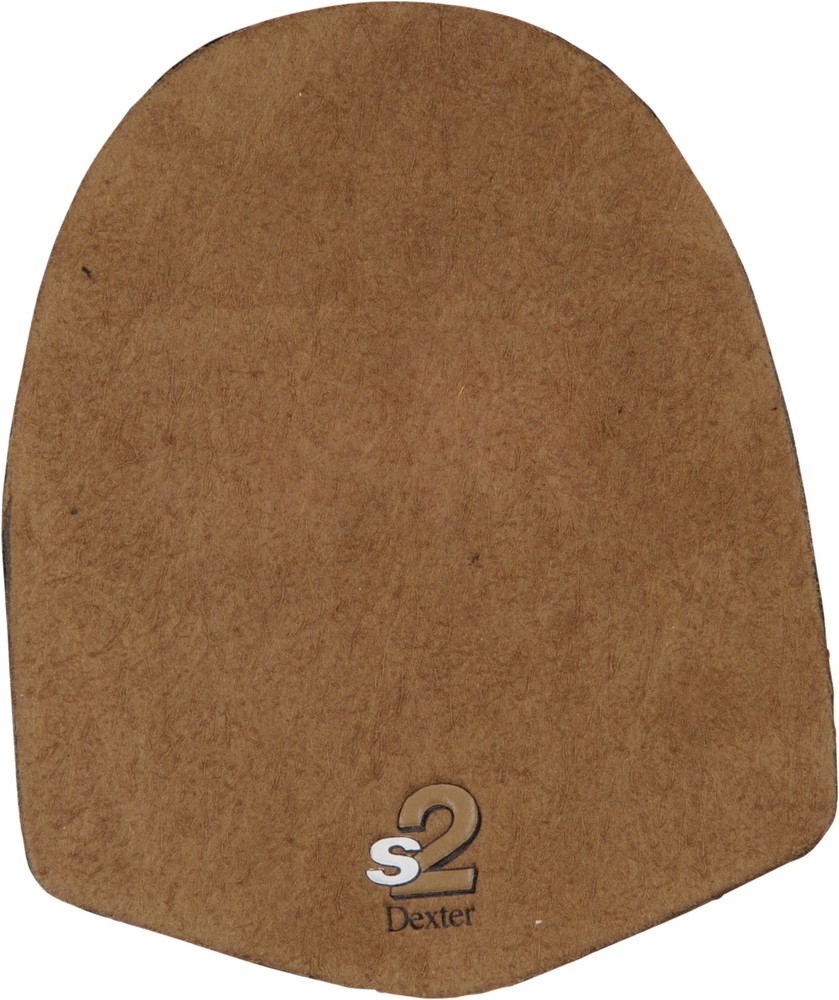 Dexter *NEW* Bowling Shoe Replacement Sole #2 Brown Leather