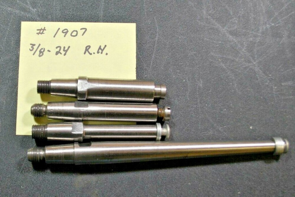 Misc Grinder - Spindle extensions or arbors - listing shows Thread info