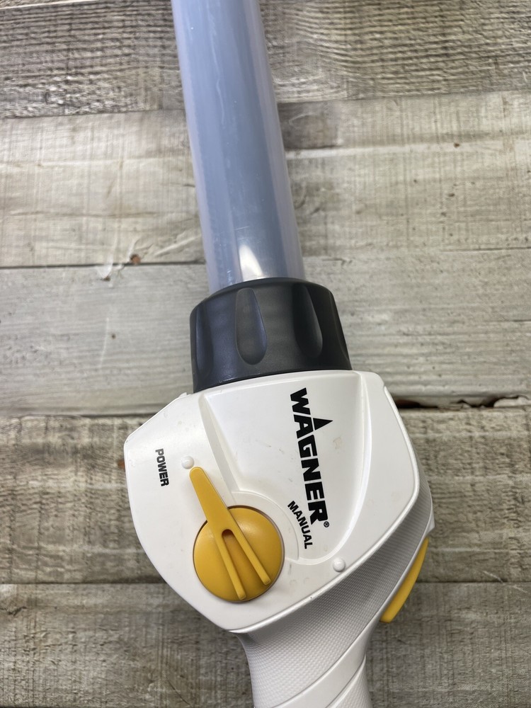 Wagner 0530004 SMART Flow Paint Roller 22 Oz Handle Capacity Paint Roller Only