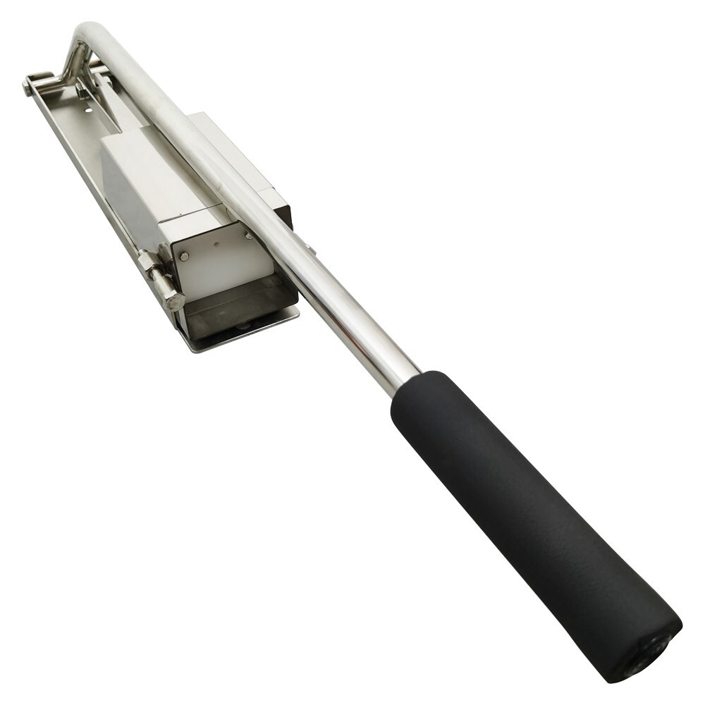 Clay-strip Machine Heavy-Duty Polymer Clay Extruder Ceramic Extruder Tool