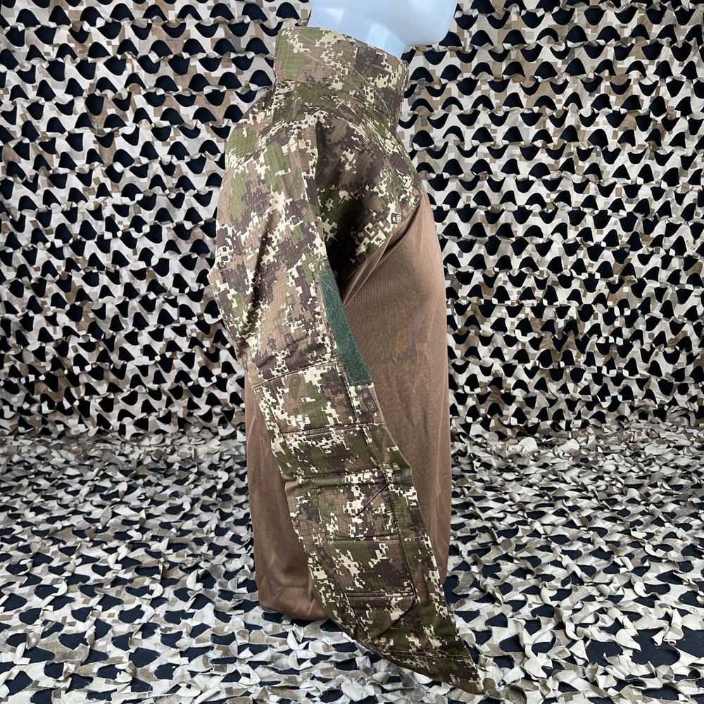 NEW Planet Eclipse BDU Jacket - HDE Camo - Large