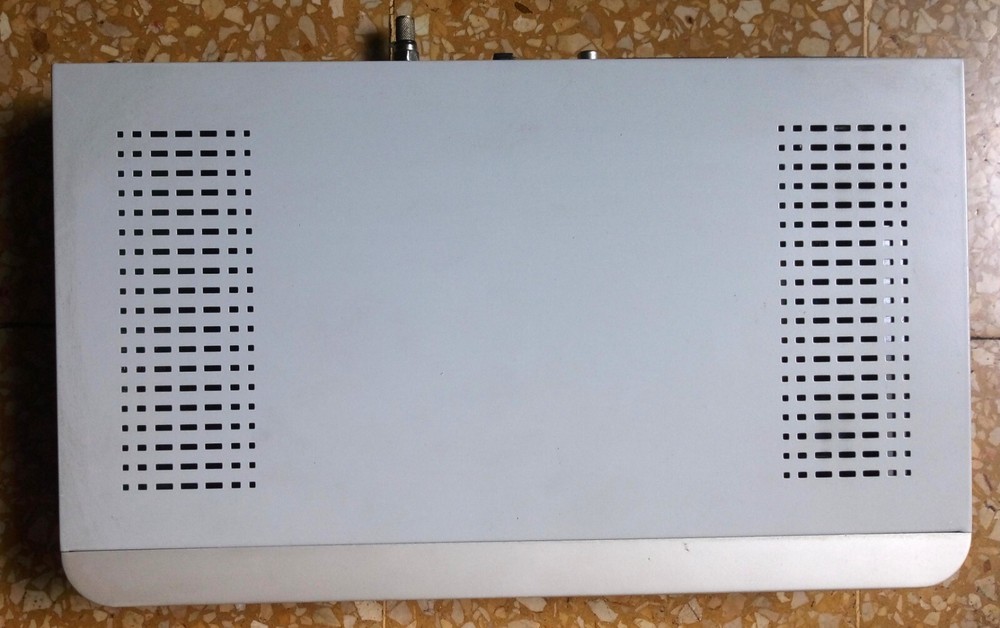 Sky Grey Decoder with Card and Box