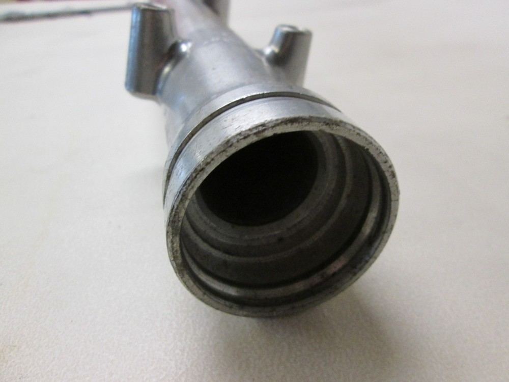 Suzuki TS 100 125 Fork Bottom Lower 1986 (S0841)