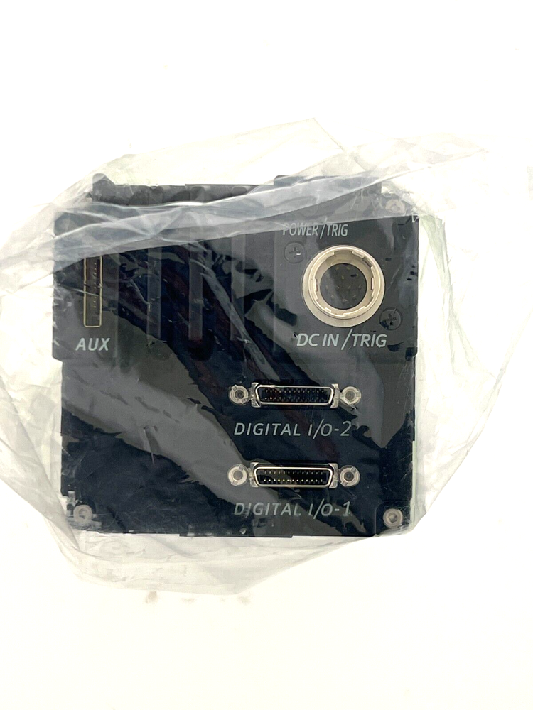 JAI Spark SPRP-20000C-PMCL Industrial Camera UNOPENED