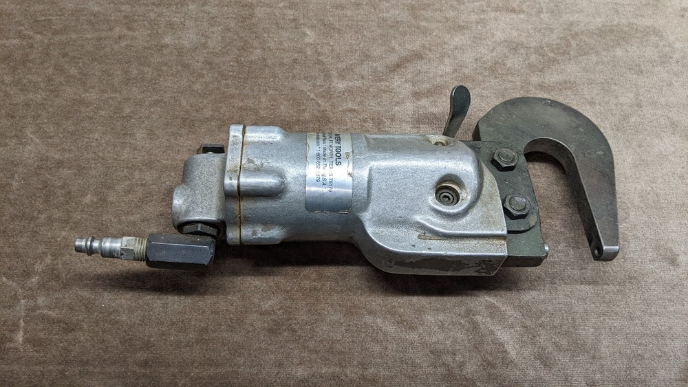 AVERY TOOLS C Type Rivet Squeezer Aviation Aircraft Tool