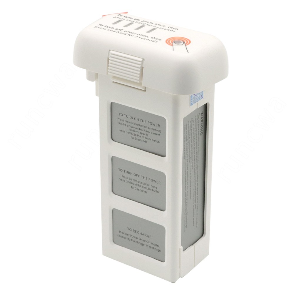 For DJI Phantom 3 Standard, Phantom 3 Professional, Phantom 3 Advanced Battery