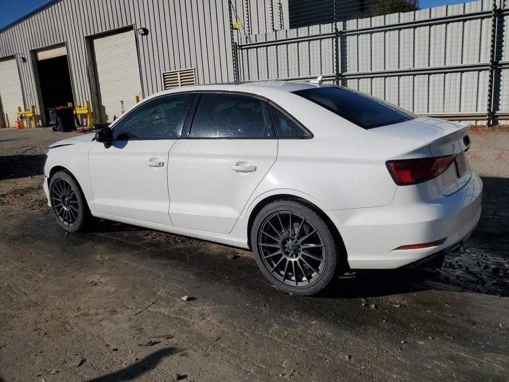 Console Front Floor Fits 15-20 AUDI A3 4886412