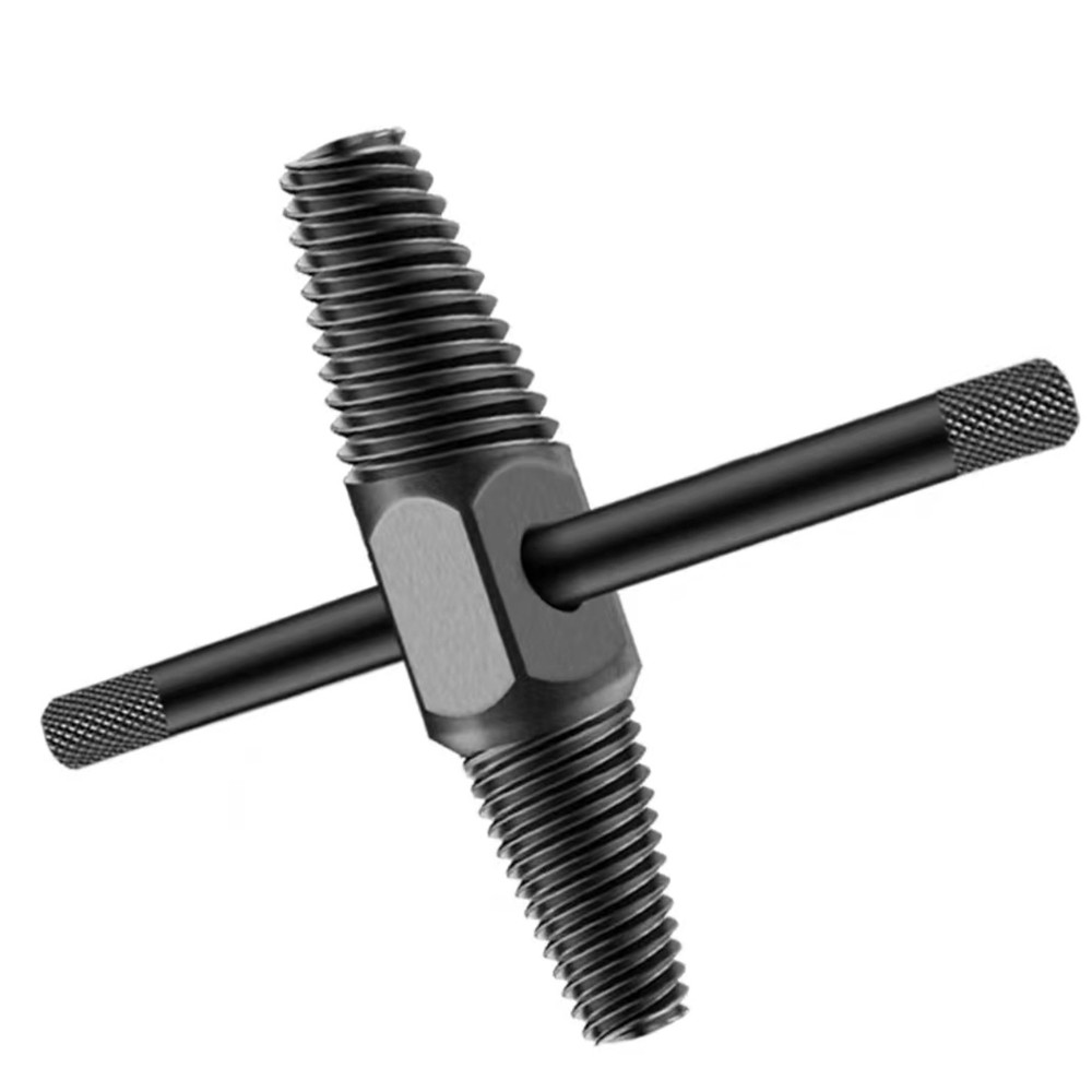 Carbon Steel 1/2 3/4" Multi-functional Extractor&Crowbar Drill Bits Double Head