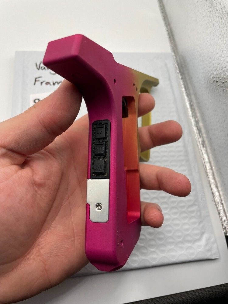 Vanguard Demon Paintball Marker Frame