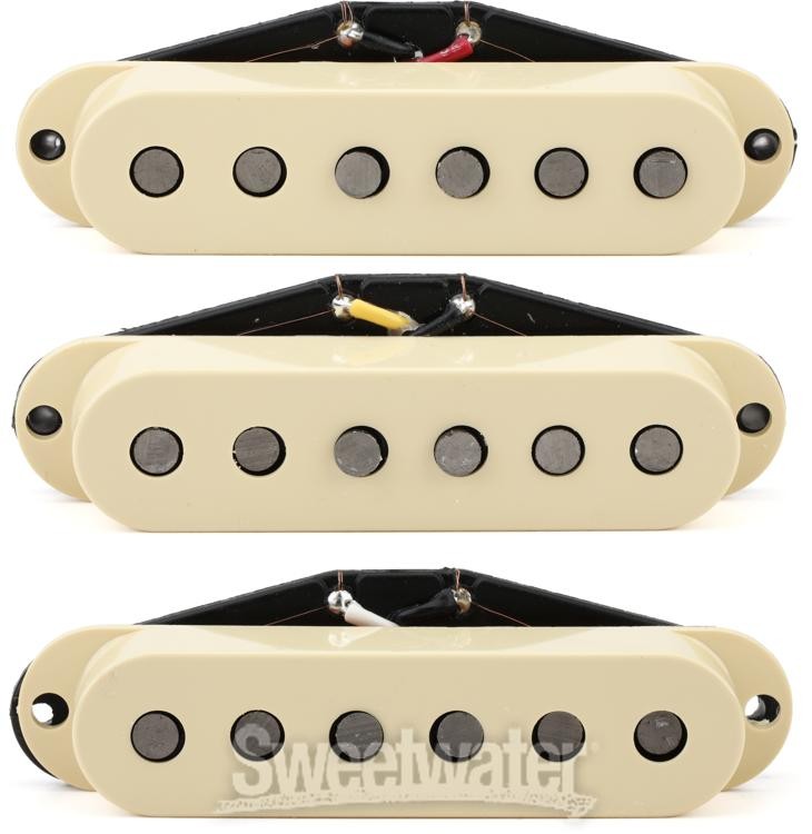 Fender Tex-Mex Hot Stratocaster Pickups Set