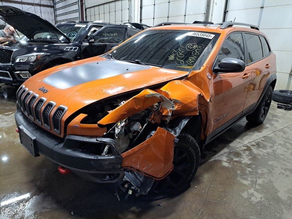 2014 Cherokee Jack Sku#4413721