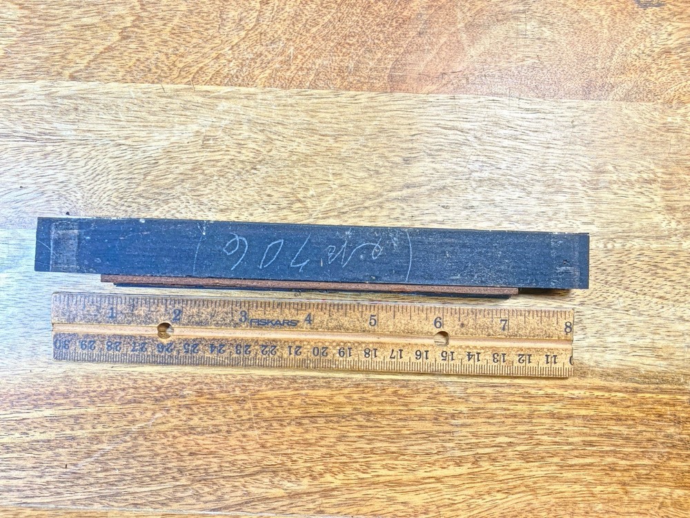 Antique Clock Door Piece (KD3086)