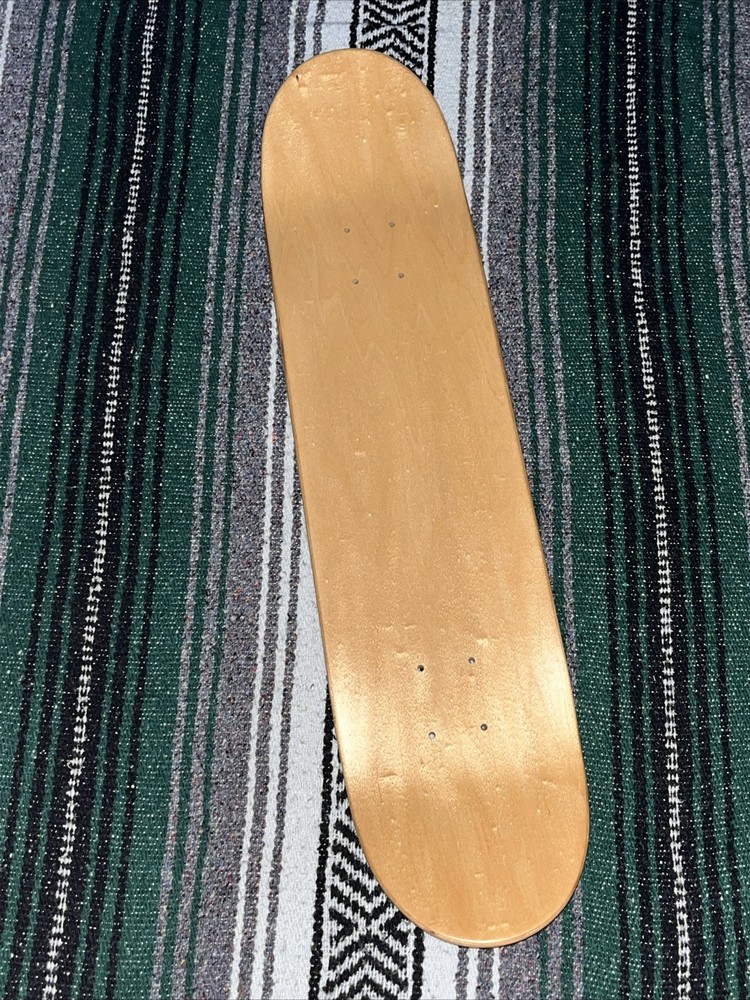 Casper Industries Skateboard Deck Rare Skate Deck
