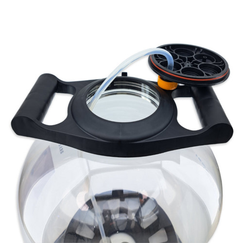 FermZilla Tri-Conical Easy-Grip Pressure Fermenter Starter Kit | 27L | 7.1G