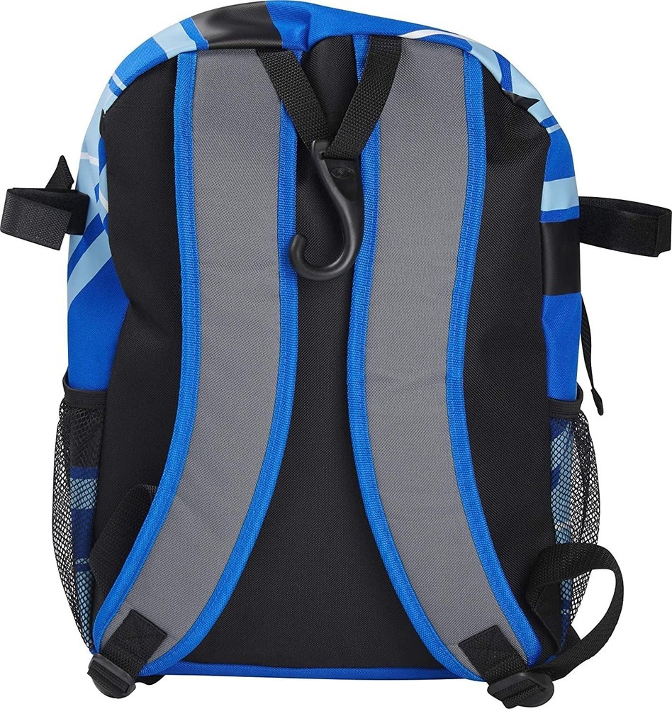 Durable Royal Blue T-Ball Equipment Backpack with Ultimate Organization Features