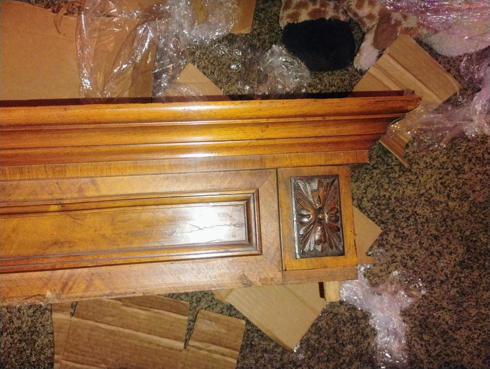 19th Century French Breakfront Armiore