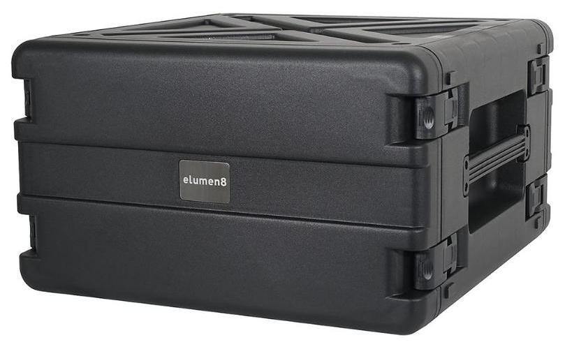 Rock Box 6U 19" Short Rack Case - ROCK BOX 6U S