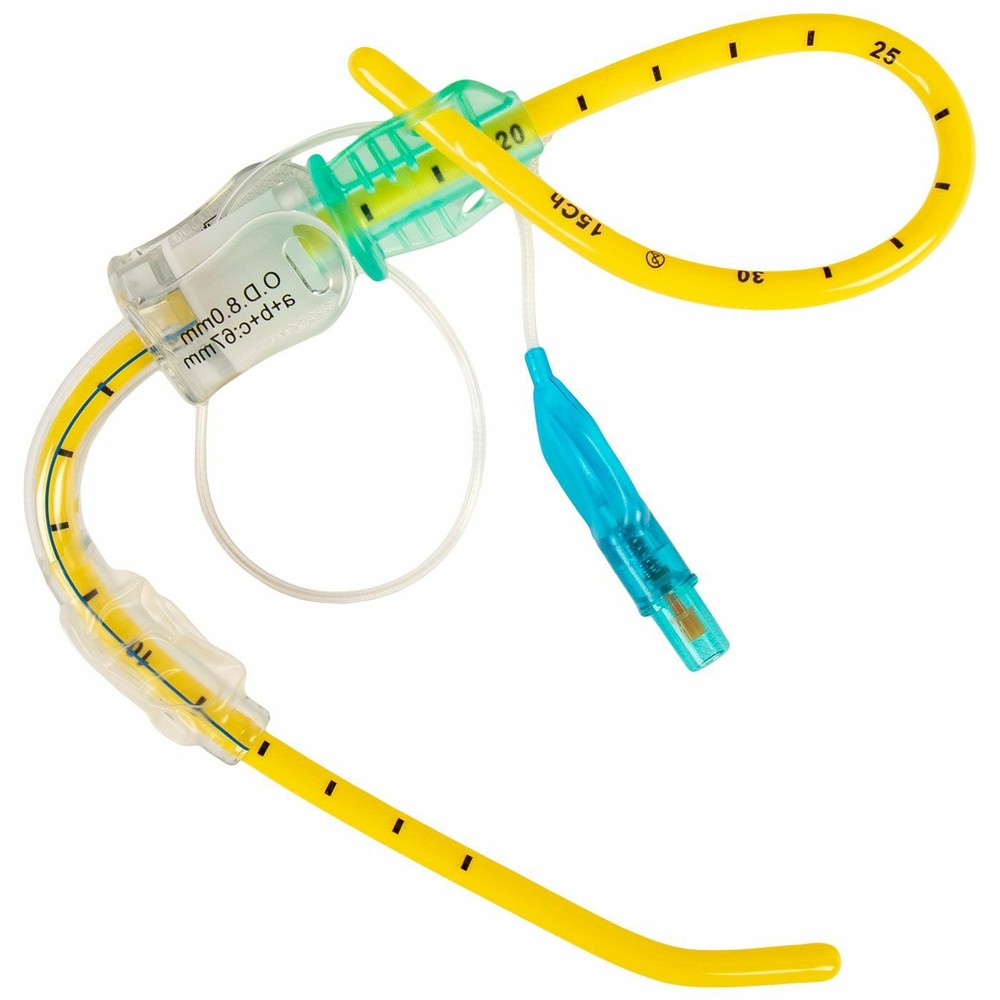 NAR TRACHEOSTOMY KIT WITH BOUGIE-INTRODUCER 10-0048