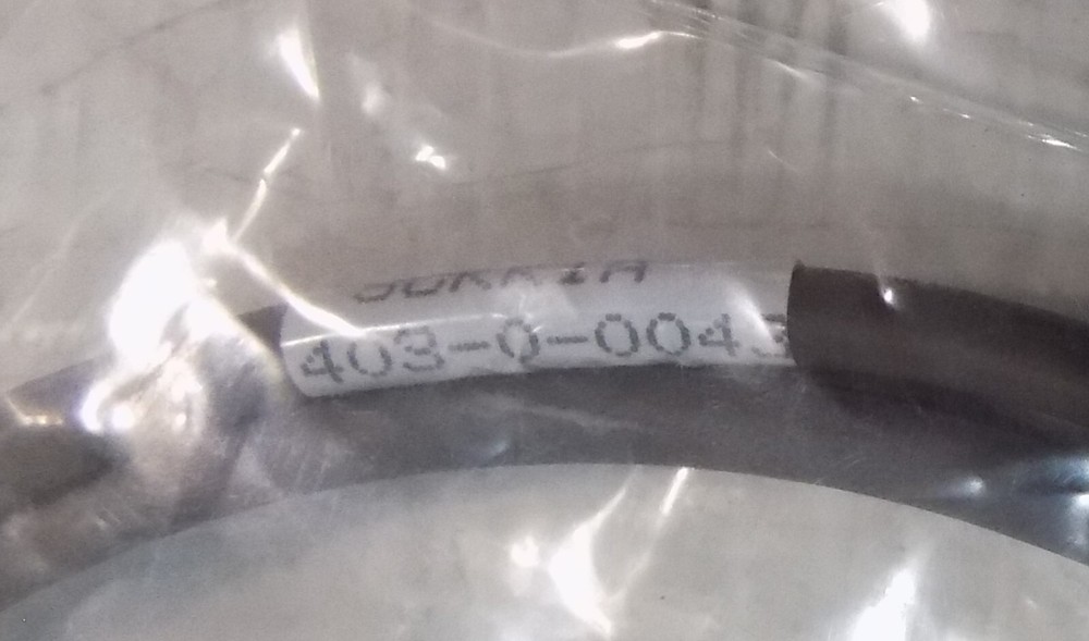 New PACIFIC CREST A01004 Data Cable ASSY BDL RVR CBL NOV MLD