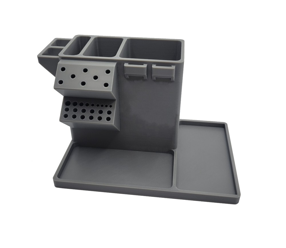 Modeler Craft Tool Organizer Caddy (Model, Gunpla, Train, Car, Airplane)