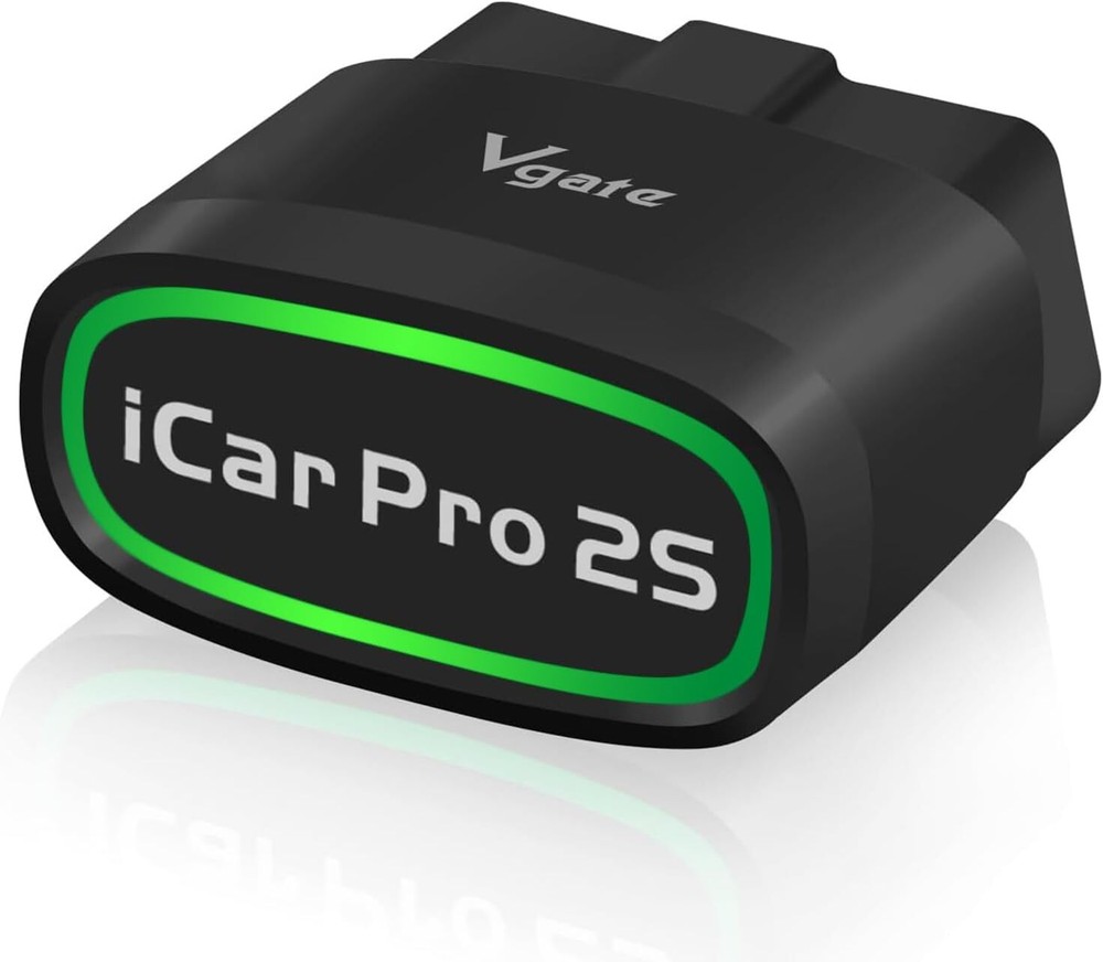 Vgate iCar Pro 2S OBD2 Scanner Bluetooth Car Code Reader for iphone & Android/PC