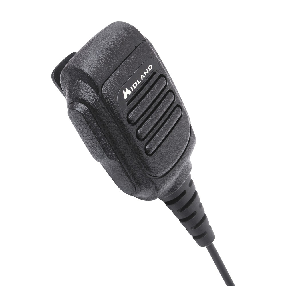 Midland AVPH10 Shoulder Speaker Mic