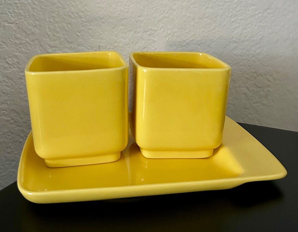 Franciscan Jam Set Special for Toastmaster 1939
