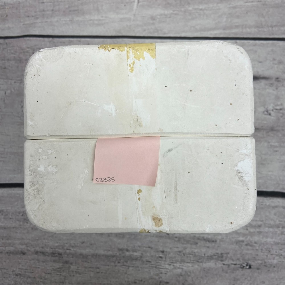 Unbranded Ceramic Slip Casting Mold Salt Pepper #H-175