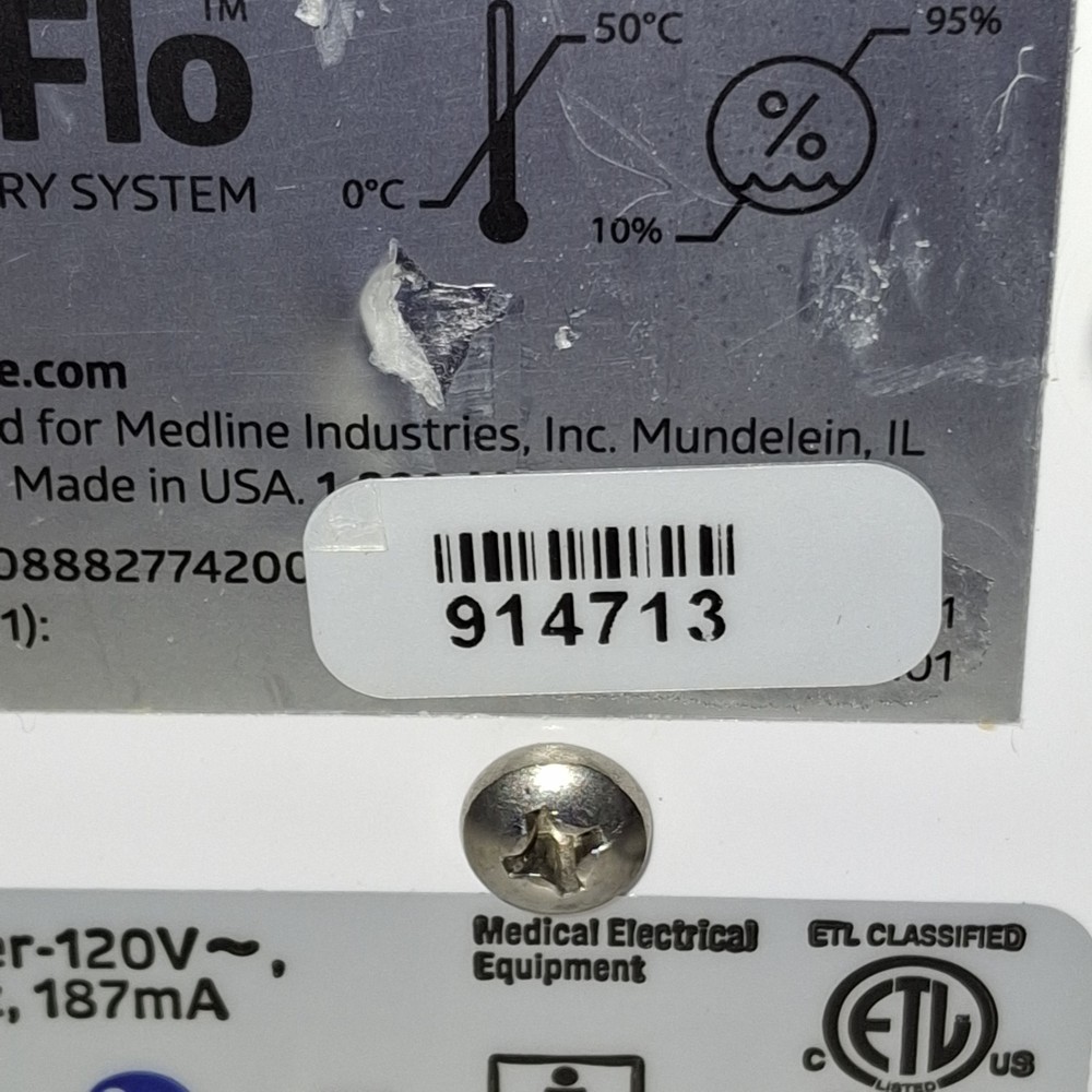 Medline EntraFlo Enteral Feeding Pump
