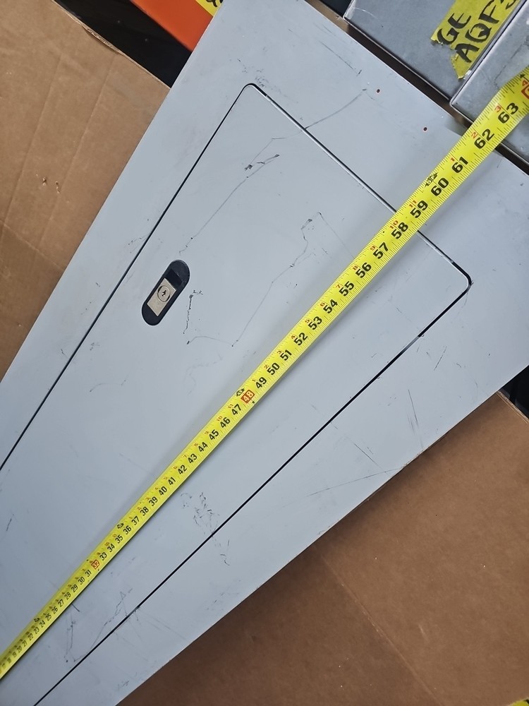 Siemens Surface Mount Panelboard Trim Door Cover 62x20"