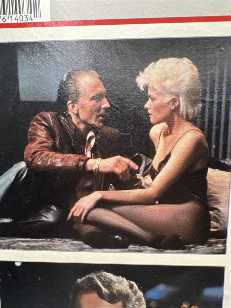 Body Double (1984) Vintage CED RCA SelectaVision Videodisc